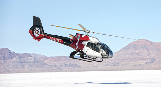 AeroCare Opens New Air Medical Base in Parker, Arizona